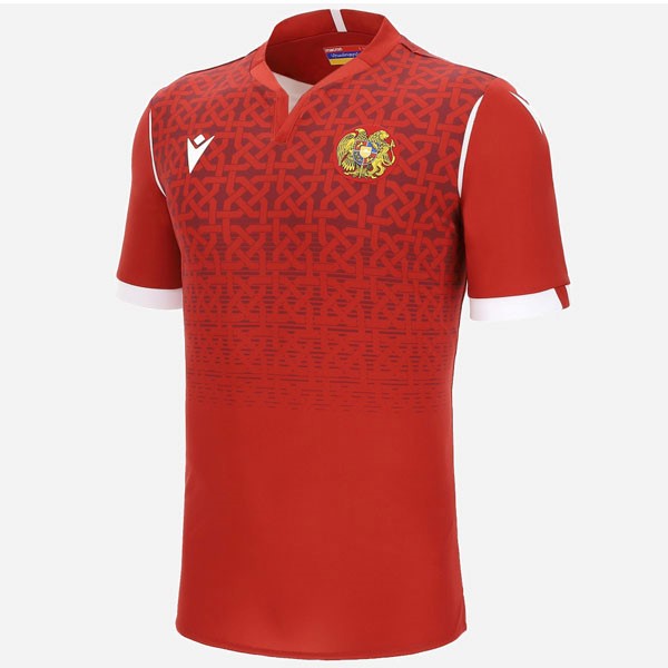 Thailande Maillot Arménie Domicile 2022-23